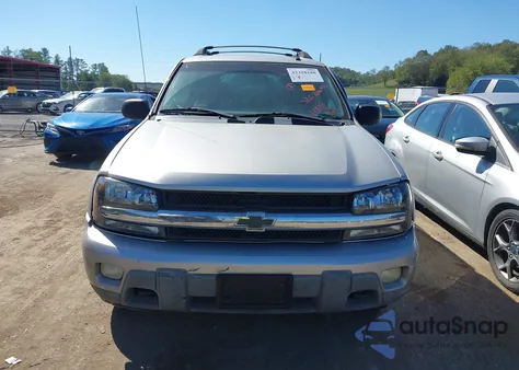 2005 Chevrolet Trailblazer Ext Ls from USA, damaged, VIN 1GNET16S056101191